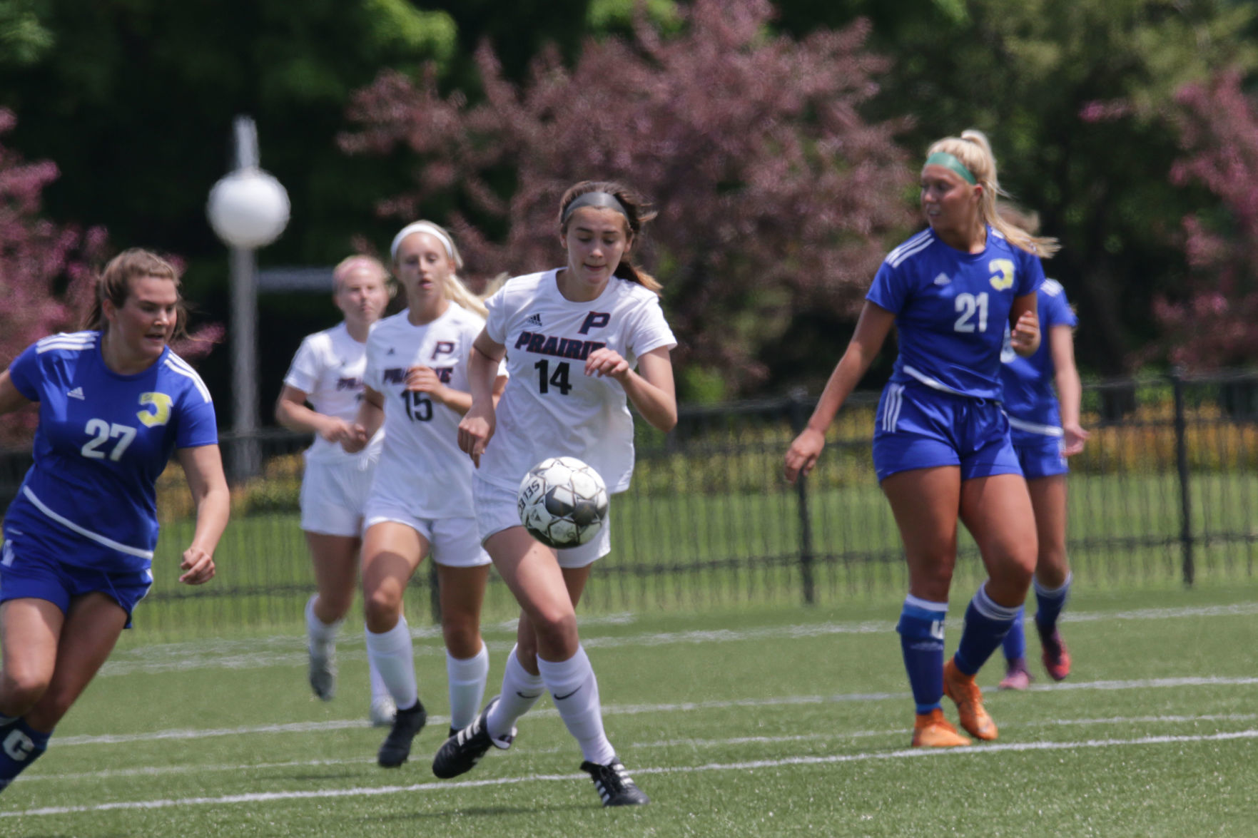 Prairie soccer